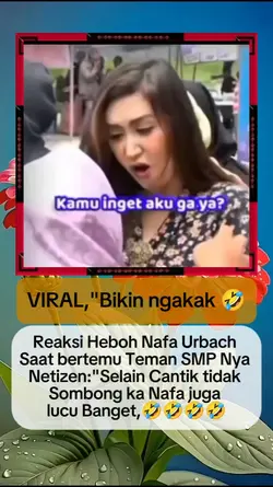 Kejadian lucu