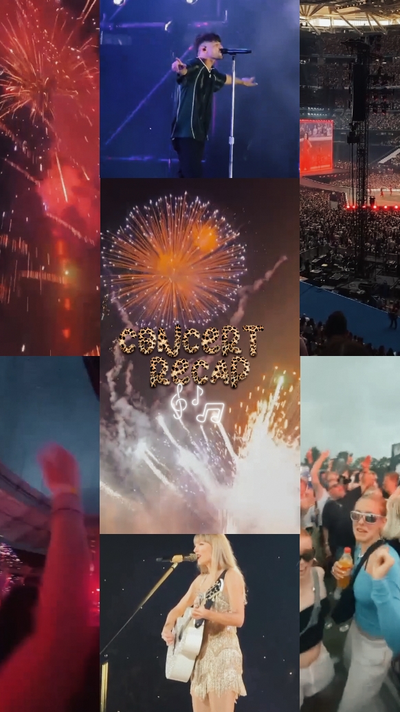RESUMEN DEL CONCIERTO 