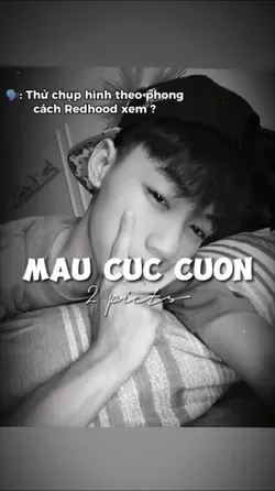 PHONG CÁCH REDHOOD