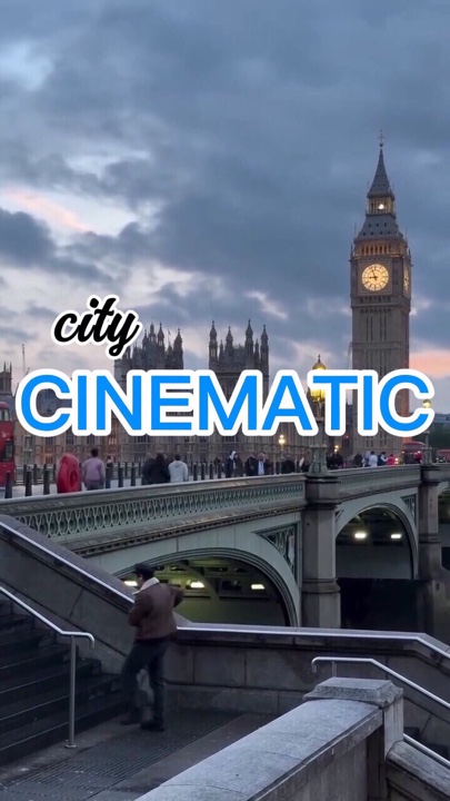 VILLE CINÉMATIQUE