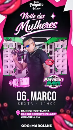 Flyer para eventos 