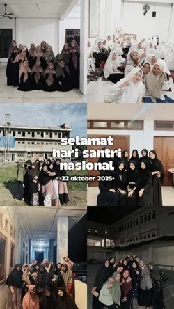 hari santri 2025