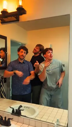 singing inthe shower