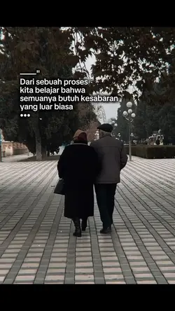 kesabaran luar biasa
