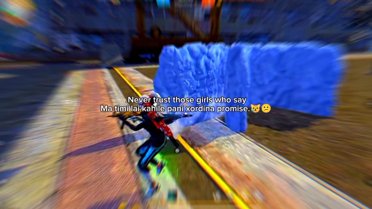 never trust 