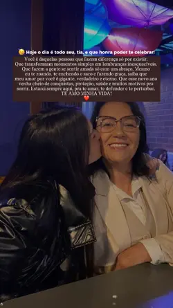 aniversário tia