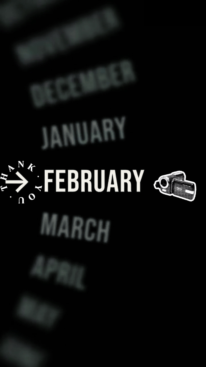FEBRUARY STORY