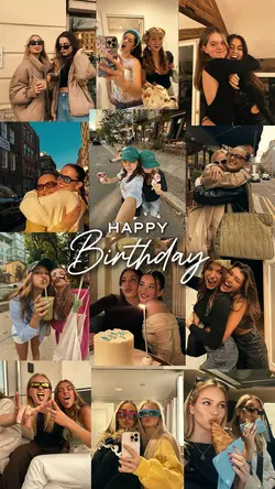 Happy Birthday