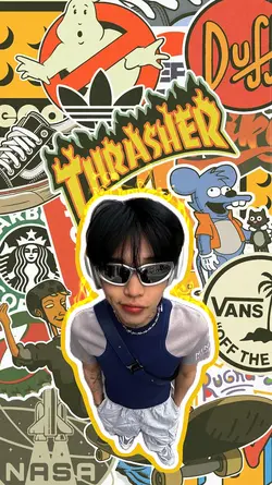 walpaper thrasher
