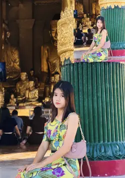 မောင့်ချစ်သူ😛