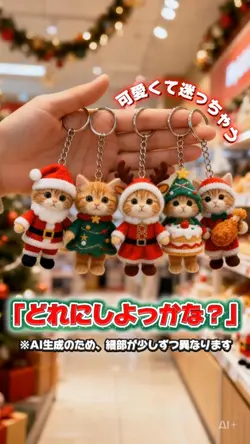 可愛すぎて迷っちゃう♡どれ選ぶ?