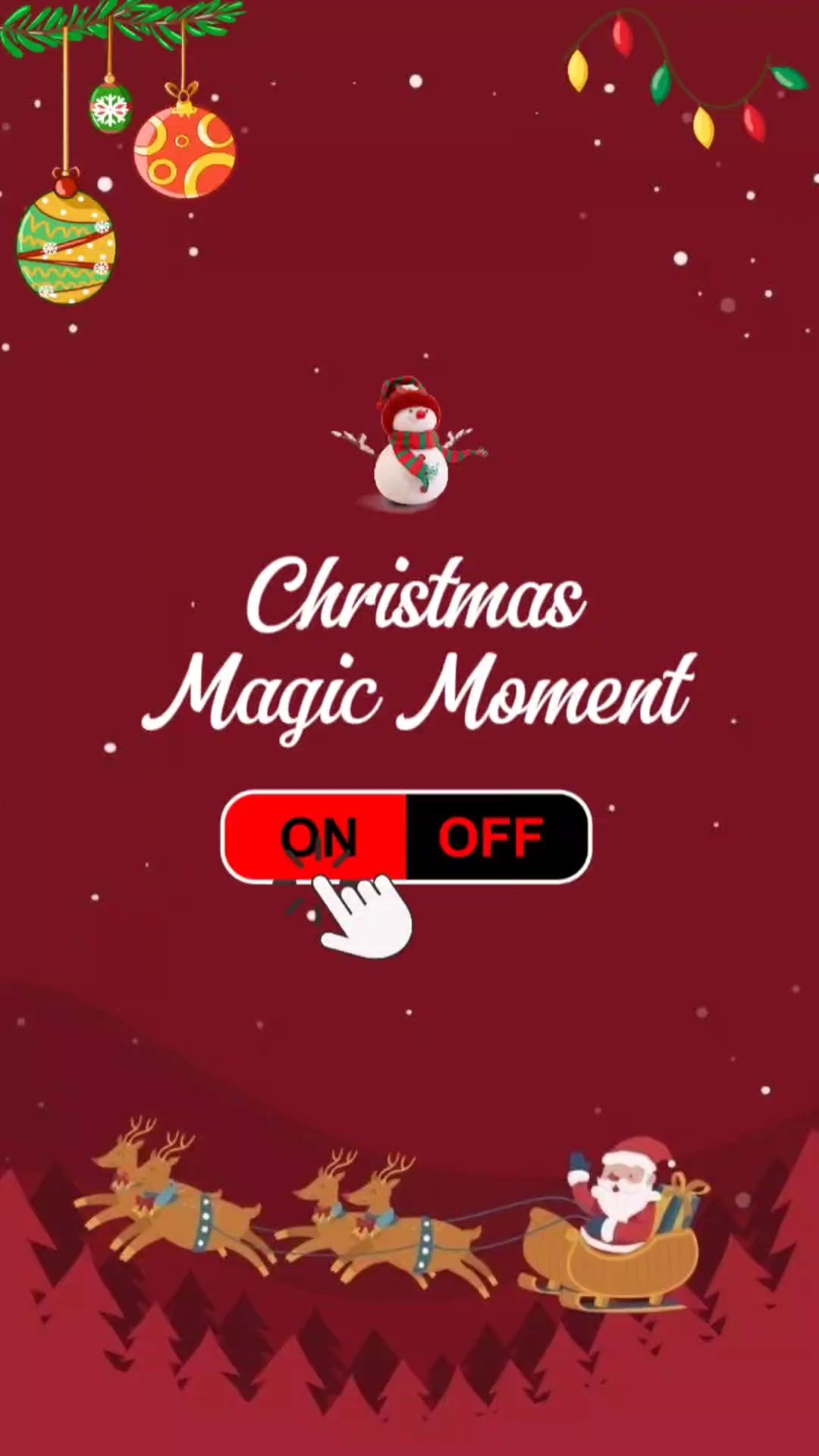 Magia navideña