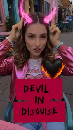 Devil in Disguise