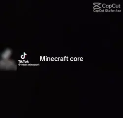 minecraft core.