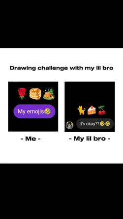 Drawing challenge 