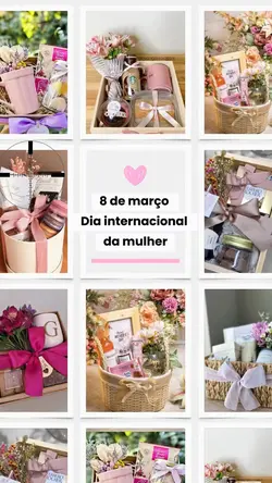 Dia 8 de março