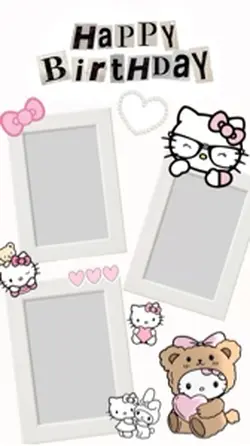 Birthday Template