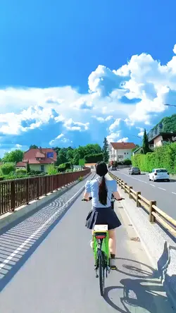 kimi ga ina ito