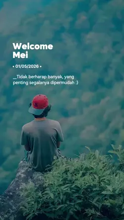 Welcome Mei 