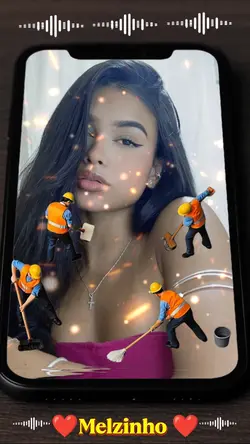 melzinho top 