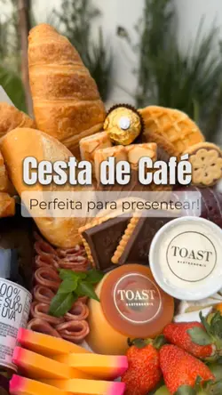 Cesta de Café 