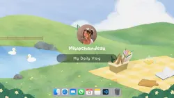 Opening / Intro Vlog