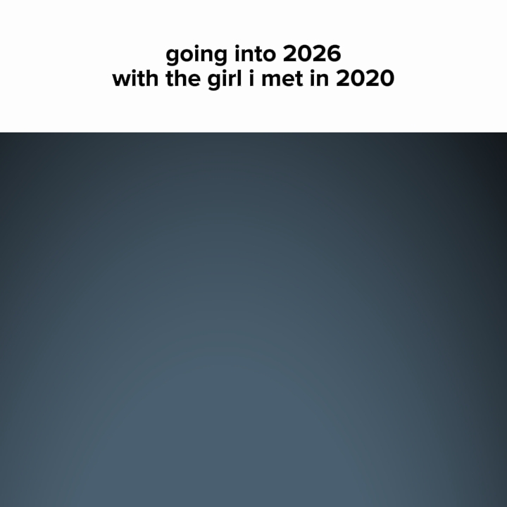 Entrando en 2026