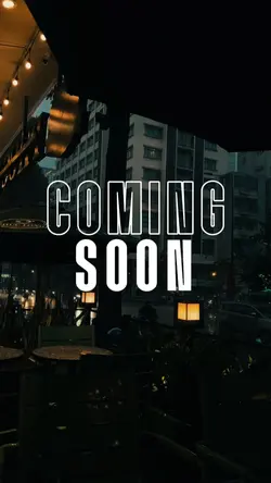 coming soon