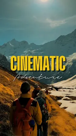 cinematic adventure 