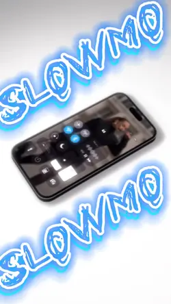 Slowmo