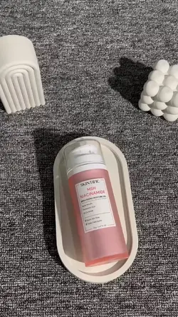 Template moisturizer