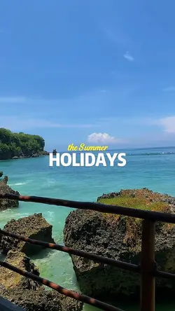 summer holiday