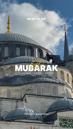 Eid mubarak