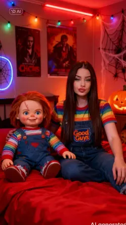 Chucky Halloween 