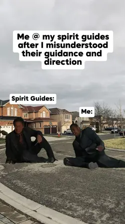 my spirit guides