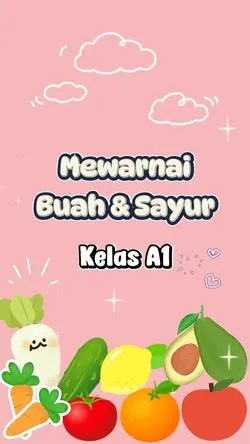 Buah dan Sayur