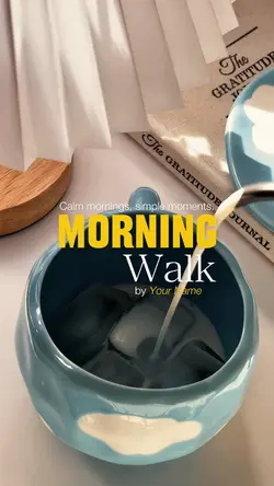 Morning Walk Vlog