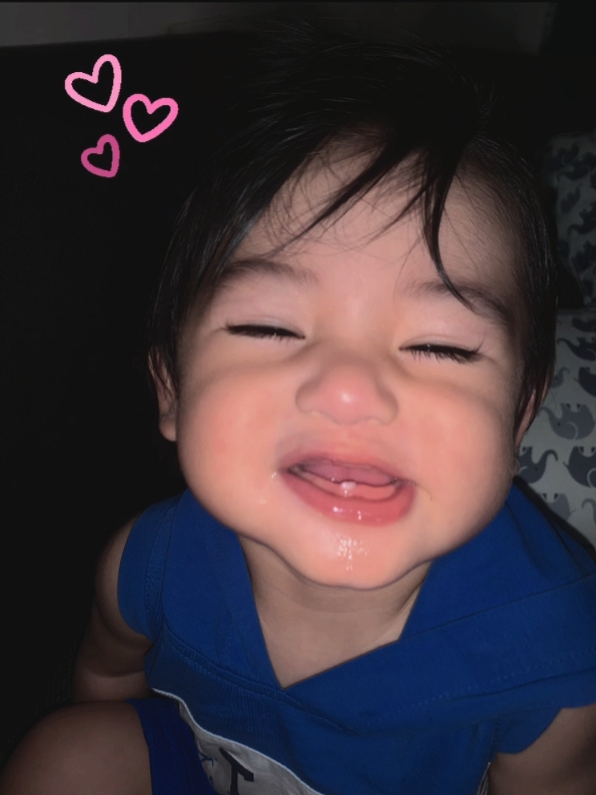 live photo baby