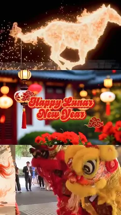 lunar new year