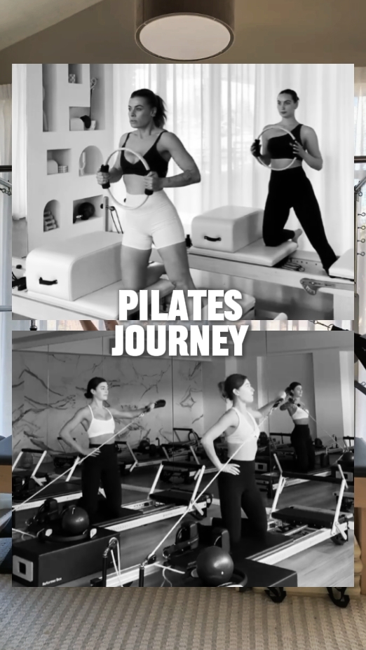pilates journey 