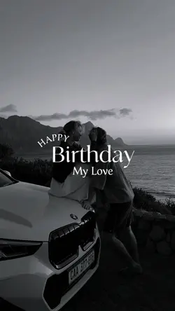 Birthday Couple