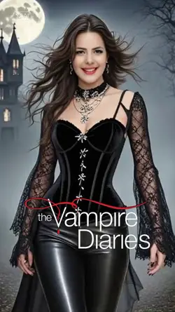 The vampire diaries