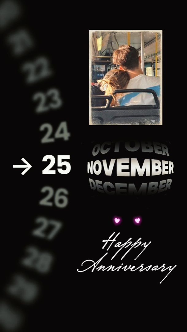 Aniversario 25 de noviembre