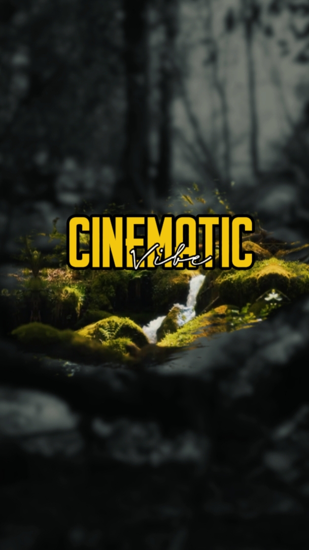 Natureza cinematográfica 