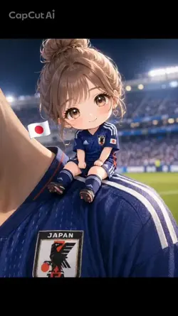 アニメ風
ワールドカップ