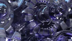 machine intro