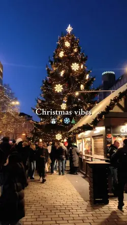 Christmas vibes