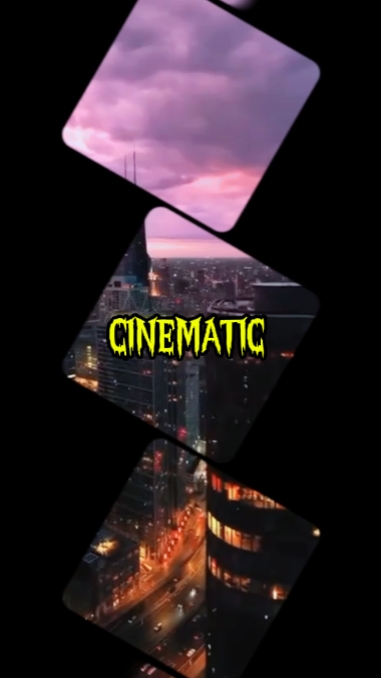 KINEMATISCHE STADT 