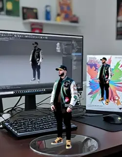 FIGURINE AI TREND
