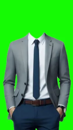 Men Suits Template 